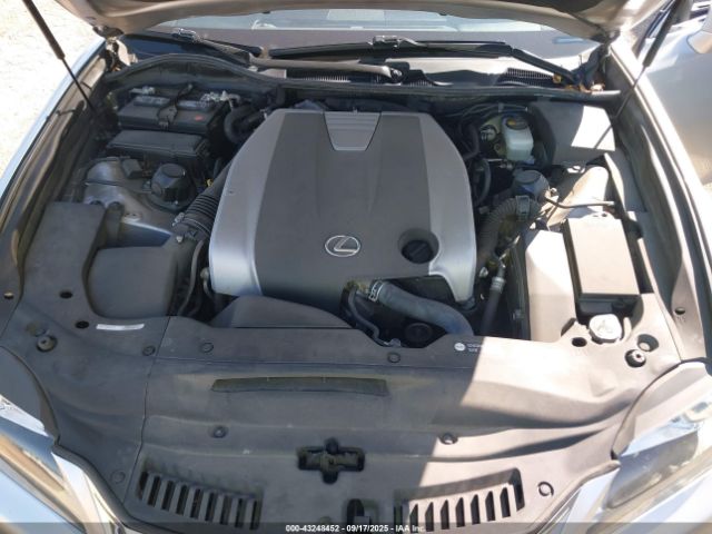 2015 LEXUS GS 350 JTHCE1BL4FA006736 Photo 9