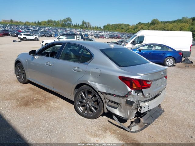 2015 LEXUS GS 350 JTHCE1BL4FA006736 Photo 2