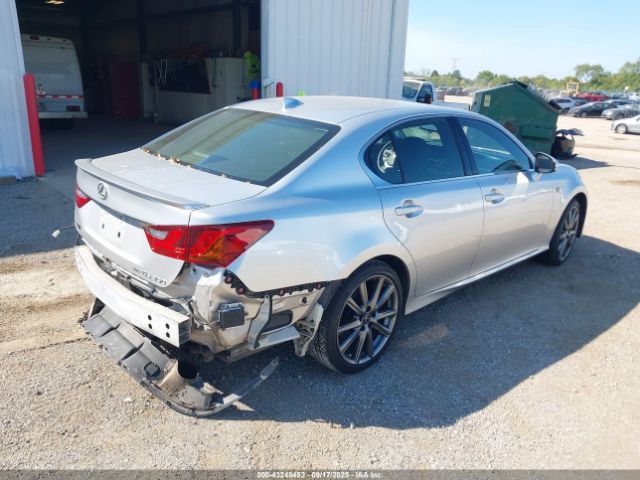 2015 LEXUS GS 350 JTHCE1BL4FA006736 Photo 3