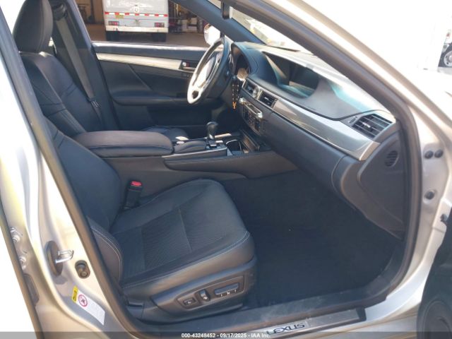 2015 LEXUS GS 350 JTHCE1BL4FA006736 Photo 4