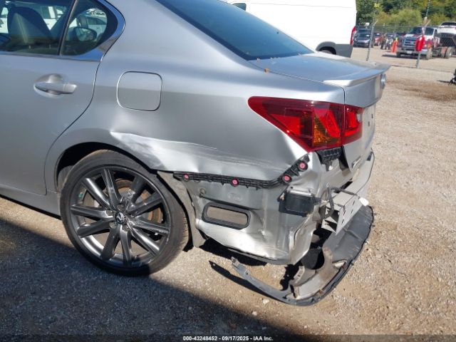 2015 LEXUS GS 350 JTHCE1BL4FA006736 Photo 5