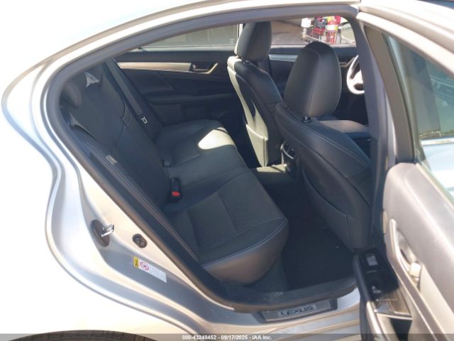 2015 LEXUS GS 350 JTHCE1BL4FA006736 Photo 7
