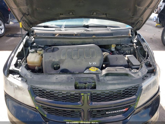 Dodge 2017 2017 3C4PDDGG2HT633658 Image 10