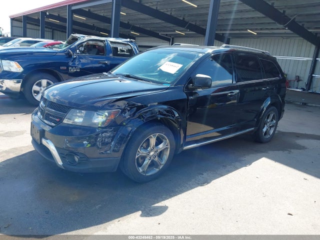 Dodge 2017 2017 3C4PDDGG2HT633658 Image 2