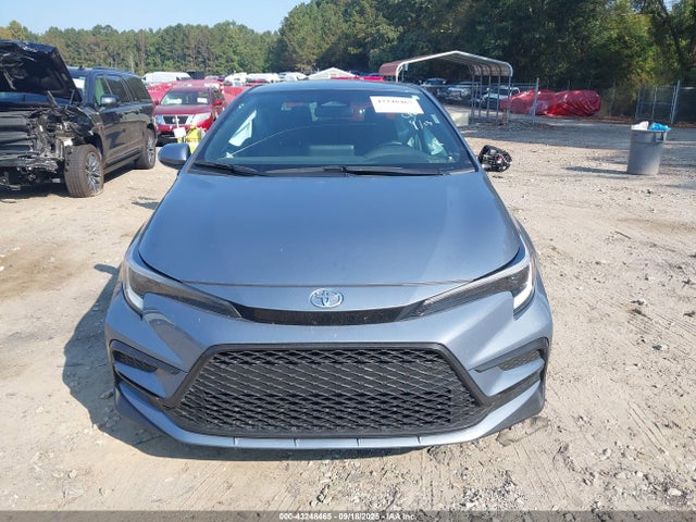 Toyota COROLLA SE 2024 5YFS4MCE2RP188194 Image 12