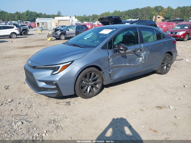 Toyota COROLLA SE 2024 5YFS4MCE2RP188194 Image 2