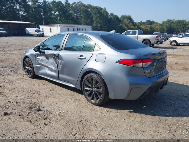 Toyota COROLLA SE 2024 5YFS4MCE2RP188194 Image 3