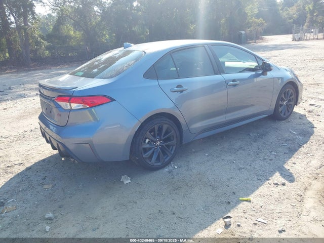 Toyota COROLLA SE 2024 5YFS4MCE2RP188194 Image 4