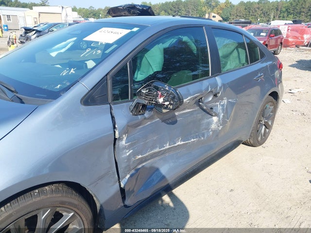 Toyota COROLLA SE 2024 5YFS4MCE2RP188194 Image 6