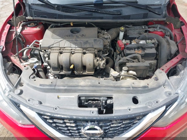 3N1AB7AP4HY366860 Nissan Sentra