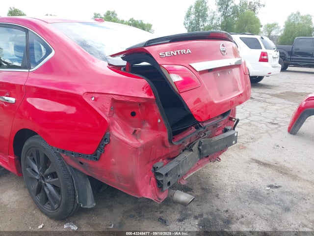 3N1AB7AP4HY366860 Nissan Sentra