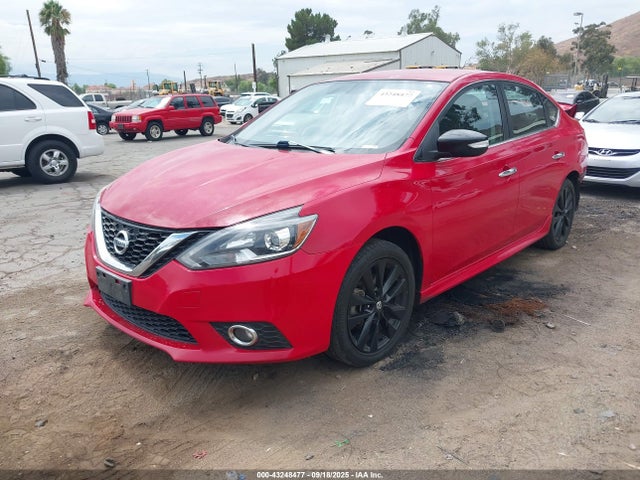 3N1AB7AP4HY366860 Nissan Sentra