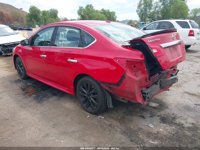 3N1AB7AP4HY366860 Nissan Sentra