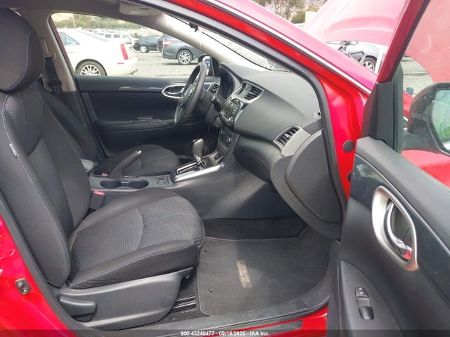 3N1AB7AP4HY366860 Nissan Sentra