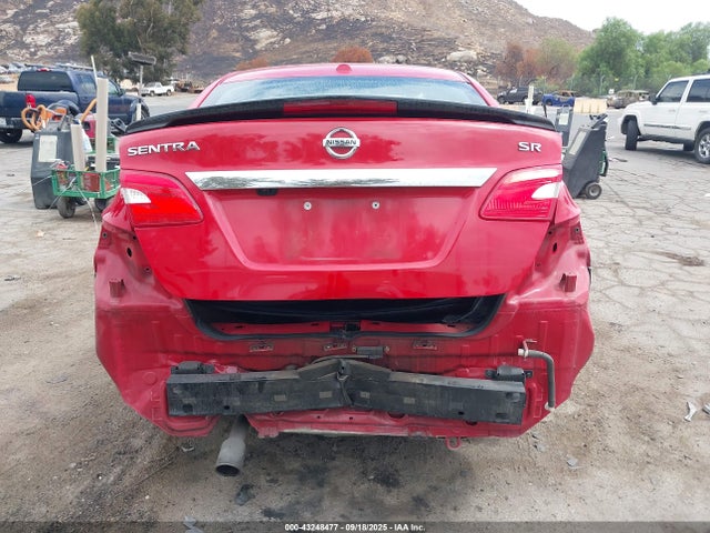 3N1AB7AP4HY366860 Nissan Sentra