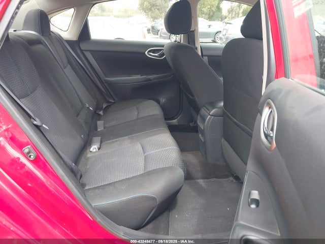 3N1AB7AP4HY366860 Nissan Sentra