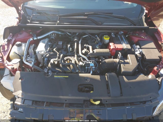 3N1AB8CV6SY353603 Nissan 2025