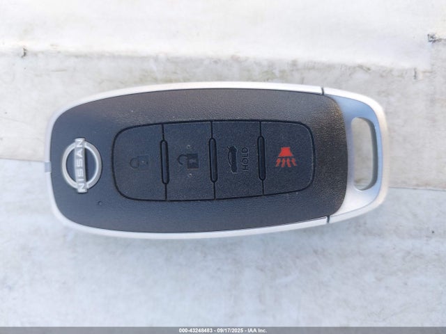 3N1AB8CV6SY353603 Nissan 2025
