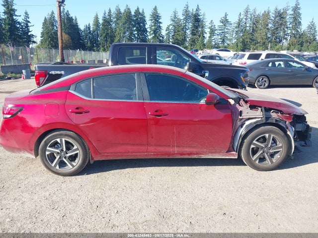 3N1AB8CV6SY353603 Nissan 2025