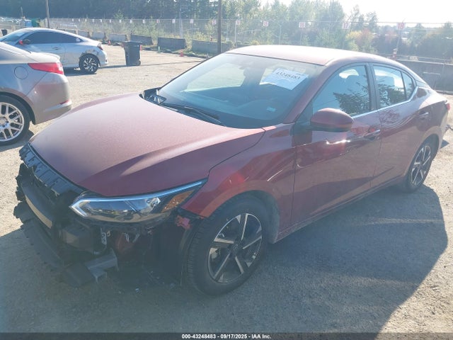 3N1AB8CV6SY353603 Nissan 2025