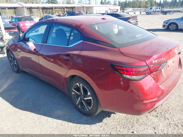3N1AB8CV6SY353603 Nissan 2025