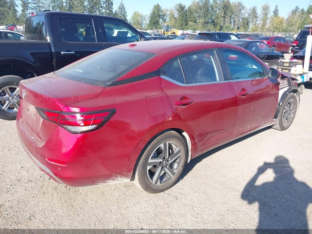 3N1AB8CV6SY353603 Nissan 2025