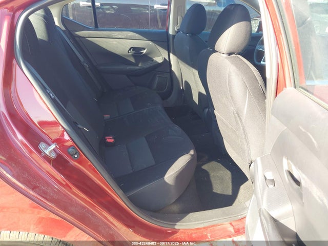 3N1AB8CV6SY353603 Nissan 2025