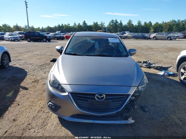 3MZBM1V73FM157470 Mazda pe