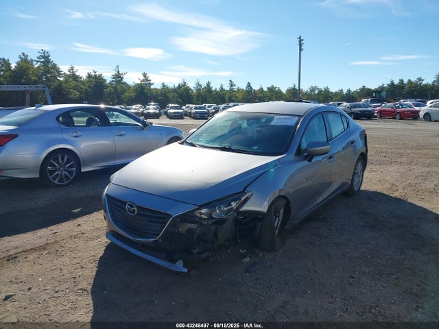 3MZBM1V73FM157470 Mazda pe
