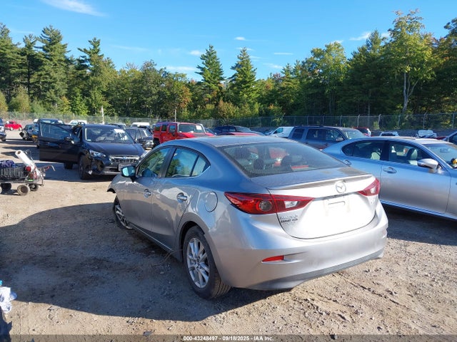3MZBM1V73FM157470 Mazda pe