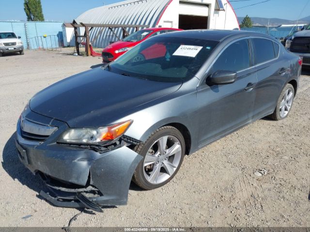 2014 ACURA ILX 19VDE1F38EE010888 Photo 1