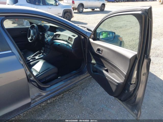 2014 ACURA ILX 19VDE1F38EE010888 Photo 4