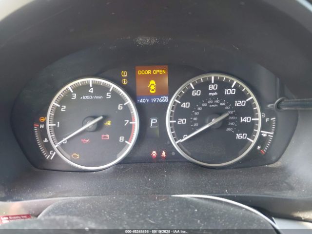 2014 ACURA ILX 19VDE1F38EE010888 Photo 6