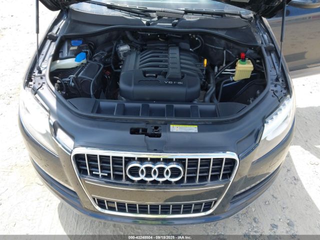 2010 AUDI Q7 WA1LYAFE0AD007128 Photo 9