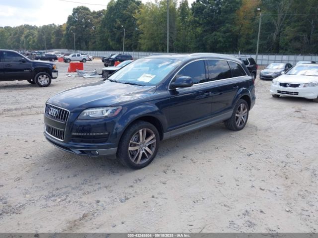 2010 AUDI Q7 WA1LYAFE0AD007128 Photo 1