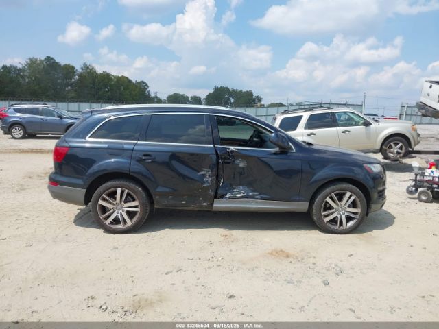 2010 AUDI Q7 WA1LYAFE0AD007128 Photo 5