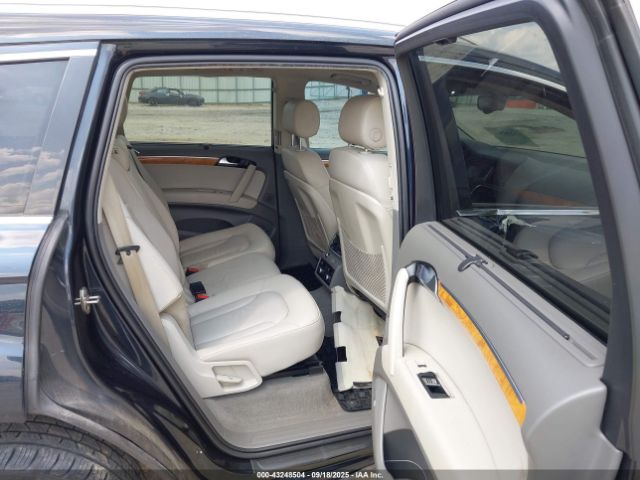 2010 AUDI Q7 WA1LYAFE0AD007128 Photo 7