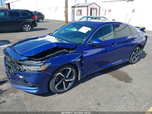 1HGCV2F34KA800472 Honda Accord Sport 2.0t