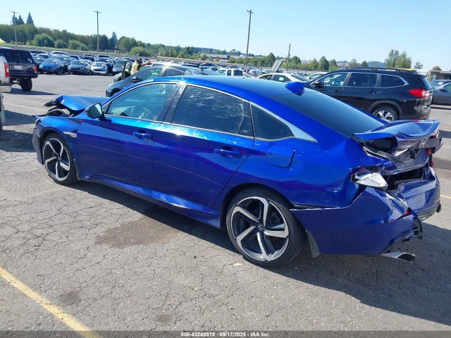 1HGCV2F34KA800472 Honda Accord Sport 2.0t