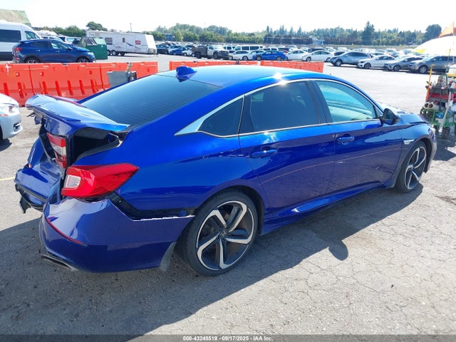1HGCV2F34KA800472 Honda Accord Sport 2.0t