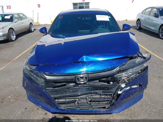 1HGCV2F34KA800472 Honda Accord Sport 2.0t