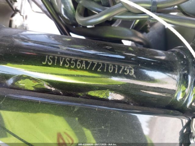 2007 SUZUKI VZ800 JS1VS56A772101753 Photo 9