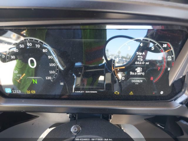 2024 HARLEY-DAVIDSON FLTRX 1HD1KH727RB647581 Photo 6