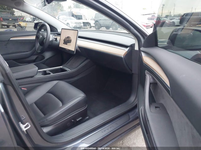 2023 TESLA MODEL 3 5YJ3E1EA3PF420112 Photo 4