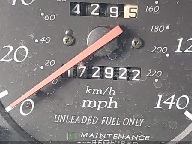 1999 ACURA CL 19UYA3253XL000692 Photo 6