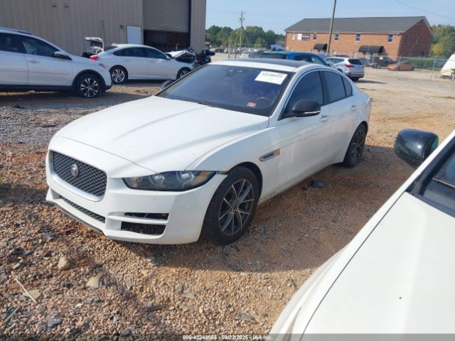 2017 JAGUAR XE SAJAR4BG5HA977296 Photo 1