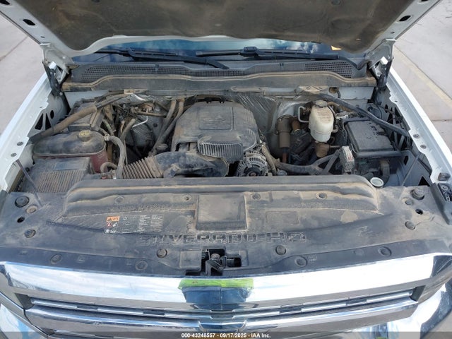 1GC2KUEG5GZ132452 Chevrolet l96 - flexible fuel (gas/ethanol), sfi iron