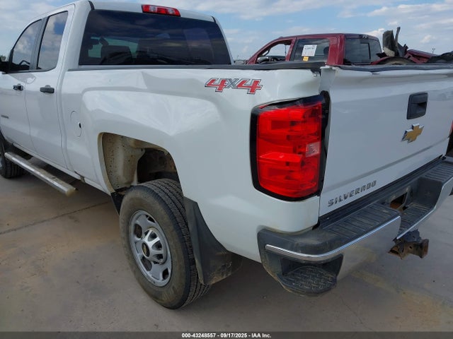 1GC2KUEG5GZ132452 Chevrolet l96 - flexible fuel (gas/ethanol), sfi iron