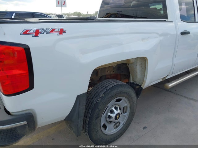 1GC2KUEG5GZ132452 Chevrolet l96 - flexible fuel (gas/ethanol), sfi iron