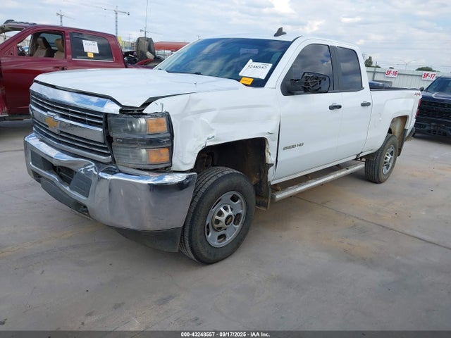 1GC2KUEG5GZ132452 Chevrolet l96 - flexible fuel (gas/ethanol), sfi iron